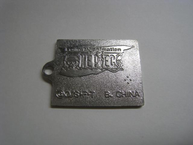 チョッパー ワンピース キーホルダ < アニメ/コミック/キャラクター チョッパー ワンピース キーホルダ < アニメ/コミック/キャラクターの