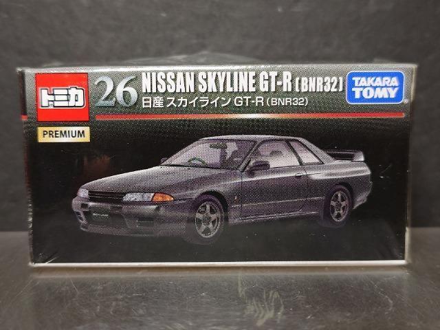 ★トミカプレミアム26★日産スカイラインGT-R(BNR32)★未開封品★ < ホビー ★トミカプレミアム26★日産スカイラインGT-R(BNR32)★未開封品★ < ホビーの