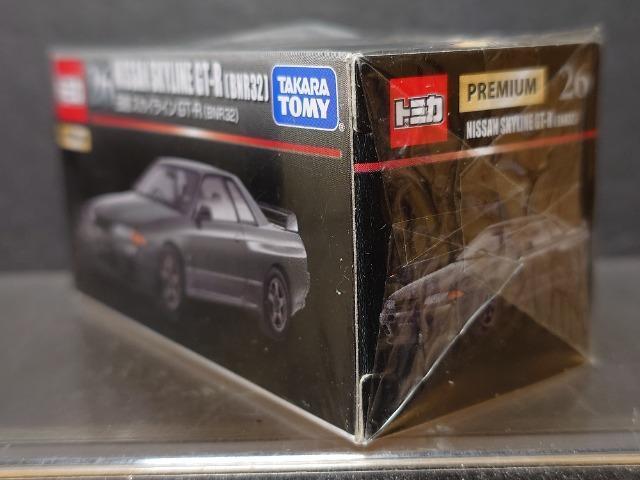 ★トミカプレミアム26★日産スカイラインGT-R(BNR32)★未開封品★ < ホビー ★トミカプレミアム26★日産スカイラインGT-R(BNR32)★未開封品★ < ホビーの