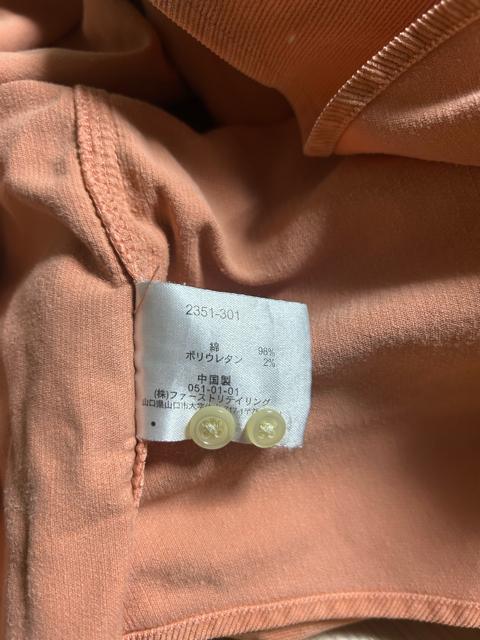 ���j�N���@�R�[�f�����C�@�����V���c�@�u���E�X�@�s���N�@M �� �u�����h�� 