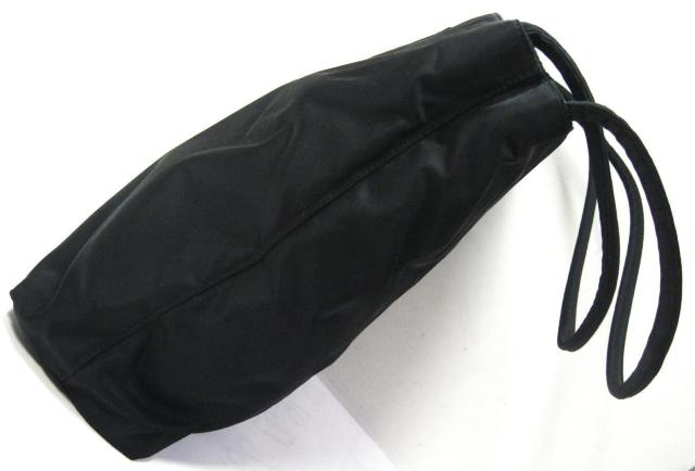 ���i �v���_PRADA�l�C�̃Z�~�V�����_�[ �g�[�g �o�b�O �O�p ���S �v���[�g �� �u�����h�� 