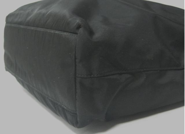 ���i �v���_PRADA�l�C�̃Z�~�V�����_�[ �g�[�g �o�b�O �O�p ���S �v���[�g �� �u�����h�� 