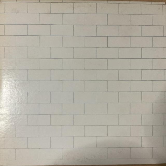 �s���N�E�t���C�h / �U�E�E�H�[�� ������ 2LP �A�i���O���R�[�h Pink Floyd The Wall ����  �� CD/DVD/�r�f�I�� 