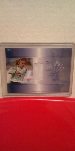 2004 坂田大輔 ジャージカード < トレーディングカード  2004 坂田大輔 ジャージカード < トレーディングカードの