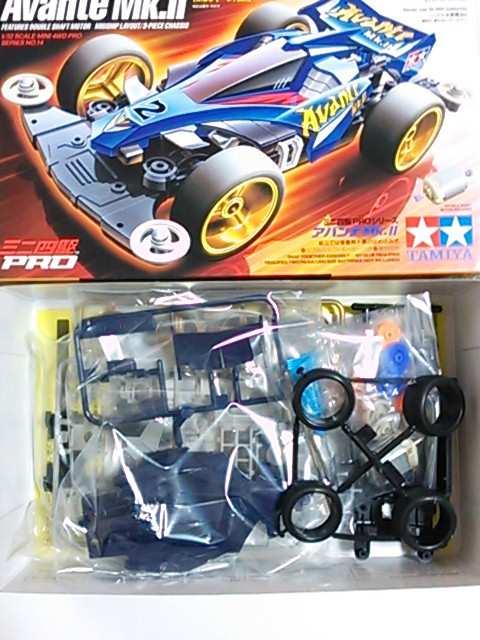 TAMIYAミニ四駆!アバンテMk.U(MSシャーシ)! < ホビー  TAMIYAミニ四駆!アバンテMk.U(MSシャーシ)! < ホビーの