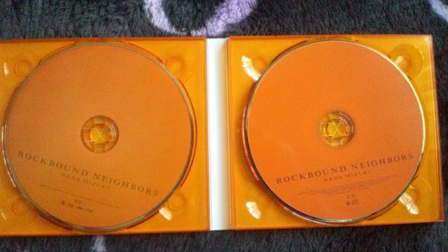 激安!超レア!☆水樹奈々/ROCKBOUND NEIGHBORS☆初回盤/CD+BD美品 < タレントグッズ  激安!超レア!☆水樹奈々/ROCKBOUND NEIGHBORS☆初回盤/CD+BD美品 < タレントグッズの