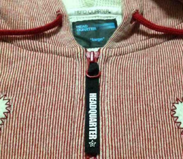 《HEAD QUARTER》パーカー スワッガー フェノメノン ステューシー VINTAGE ヴィンテージ USED 古着 < 男性ファッション  《HEAD QUARTER》パーカー スワッガー フェノメノン ステューシー VINTAGE ヴィンテージ USED 古着 < 男性ファッションの