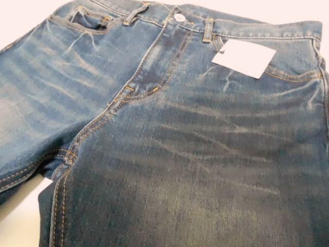 □ナノユニバース ヴィンテージ加工 デニム パンツ/メンズ/M☆新品☆新作 < ブランド  □ナノユニバース ヴィンテージ加工 デニム パンツ/メンズ/M☆新品☆新作 < ブランドの