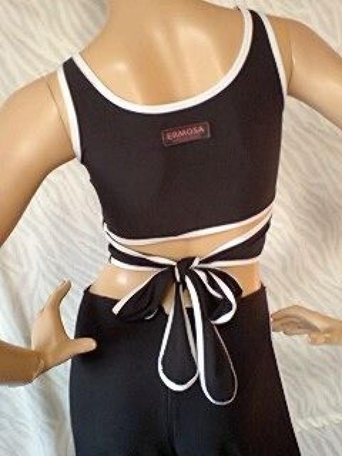 カッコイイ(*´艸`)ショートトップス&ワイドパンツセットアップ < 女性ファッション  カッコイイ(*´艸`)ショートトップス&ワイドパンツセットアップ < 女性ファッションの