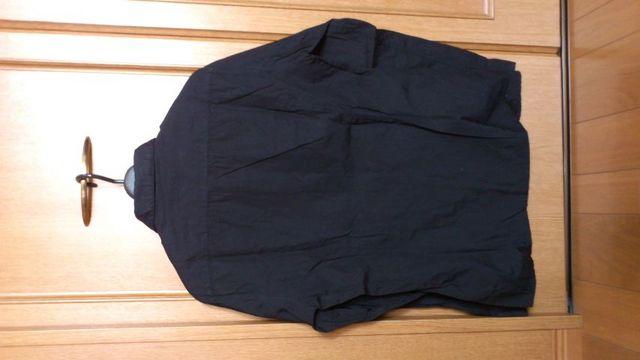 新品!激安77%オフ、アローズ、長袖シャツ(黒、日本製、M) < 男性ファッション  新品!激安77%オフ、アローズ、長袖シャツ(黒、日本製、M) < 男性ファッションの