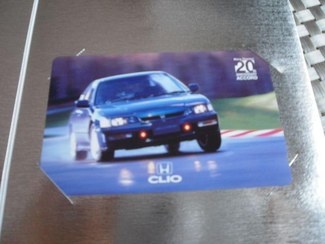 ● HONDA ACCORD アコード 20th ANNIVERSARY 送料サービス新品! < チケット/金券  ● HONDA ACCORD アコード 20th ANNIVERSARY 送料サービス新品! < チケット/金券の