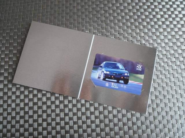 ● HONDA ACCORD アコード 20th ANNIVERSARY 送料サービス新品! < チケット/金券  ● HONDA ACCORD アコード 20th ANNIVERSARY 送料サービス新品! < チケット/金券の