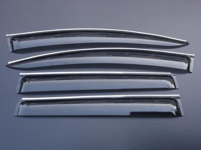 安心ビス付き♪メッキモール付き ドアバイザー ラクティス < 自動車/バイク 安心ビス付き♪メッキモール付き ドアバイザー ラクティス < 自動車/バイク