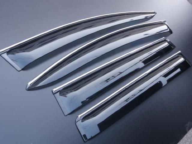 安心ビス付き♪メッキモール付き ドアバイザー ラクティス < 自動車/バイク 安心ビス付き♪メッキモール付き ドアバイザー ラクティス < 自動車/バイク