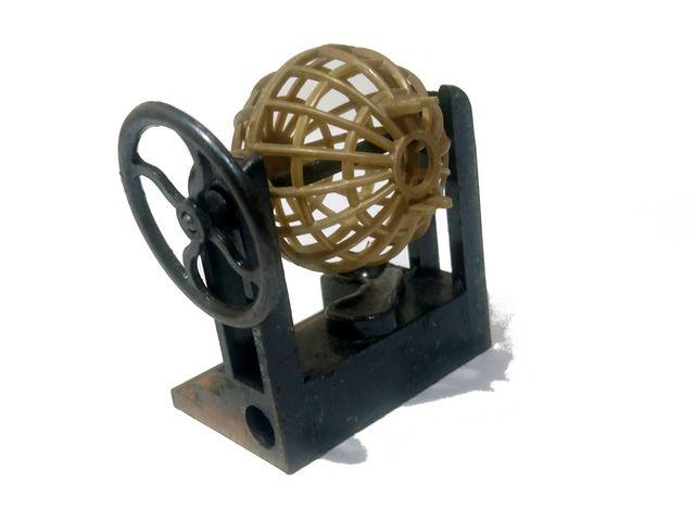 【1点もの】アンティーク ボール型 鉛筆削り < インテリア/ライフ  【1点もの】アンティーク ボール型 鉛筆削り < インテリア/ライフの