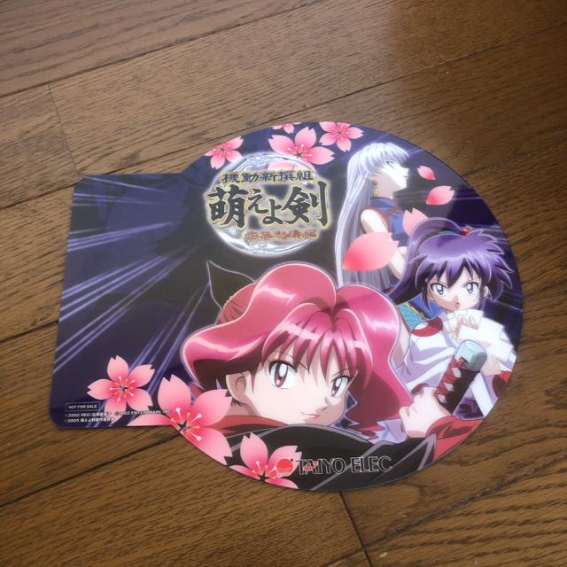 即決 非売品 TAIYO ELEC 機動新撰組 萌えよ剣 疾風怒濤編 パネル < ホビー  即決 非売品 TAIYO ELEC 機動新撰組 萌えよ剣 疾風怒濤編 パネル  < ホビーの
