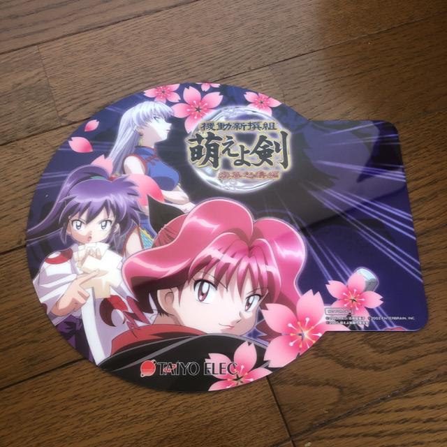 即決 非売品 TAIYO ELEC 機動新撰組 萌えよ剣 疾風怒濤編 パネル < ホビー  即決 非売品 TAIYO ELEC 機動新撰組 萌えよ剣 疾風怒濤編 パネル < ホビーの