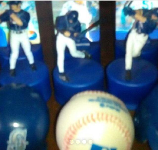 イチロー ボブルヘッド 15個 *野球 思い出 送料無料・即決 < タレントグッズ  イチロー ボブルヘッド 15個 *野球 思い出 送料無料・即決 < タレントグッズの