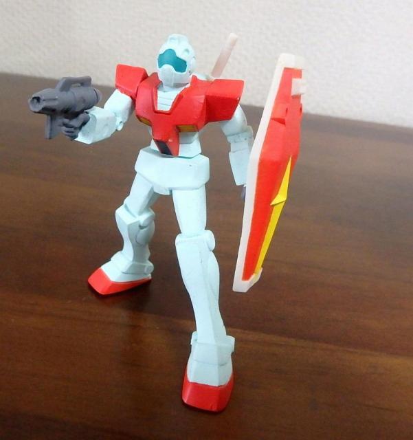 ◆ジム 機動戦士ガンダム ミニフィギュア 中古品 < ホビー  ◆ジム 機動戦士ガンダム ミニフィギュア 中古品  < ホビーの