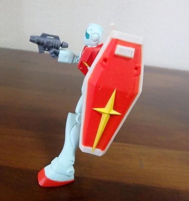 ◆ジム 機動戦士ガンダム ミニフィギュア 中古品 < ホビー  ◆ジム 機動戦士ガンダム ミニフィギュア 中古品 < ホビーの