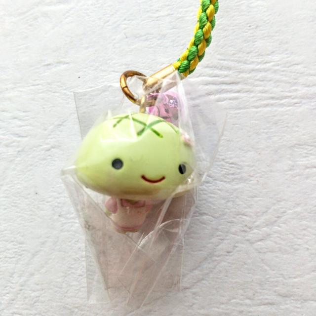 メロンパン 根付け ストラップ < 家電/AV  メロンパン 根付け ストラップ  < 家電/AVの