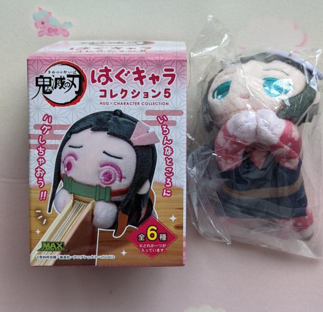 鬼滅の刃  はぐキャラコレクション  真菰  まこも < アニメ/コミック/キャラクター  鬼滅の刃  はぐキャラコレクション  真菰  まこも  < アニメ/コミック/キャラクターの