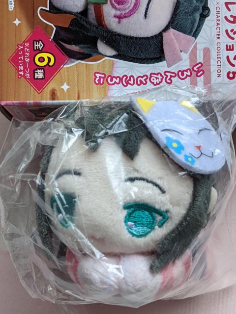 鬼滅の刃  はぐキャラコレクション  真菰  まこも < アニメ/コミック/キャラクター  鬼滅の刃  はぐキャラコレクション  真菰  まこも < アニメ/コミック/キャラクターの