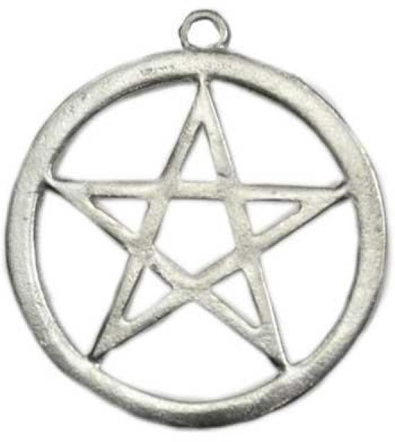 AzureGreen Pentagram Large Plain 魔術 陰陽道 < 女性アクセサリー/時計  AzureGreen Pentagram Large Plain 魔術 陰陽道  < 女性アクセサリー/時計の
