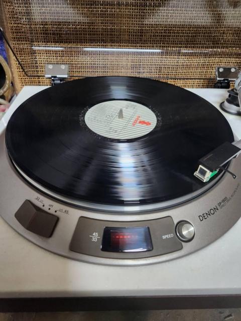 希少!レストア大理石美品カートリッジ新品!DENONターンテーブルDP-1800 < 家電/AV  希少!レストア大理石美品カートリッジ新品!DENONターンテーブルDP-1800 < 家電/AVの