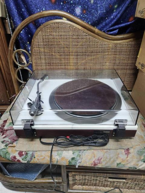 希少!レストア大理石美品カートリッジ新品!DENONターンテーブルDP-1800 < 家電/AV  希少!レストア大理石美品カートリッジ新品!DENONターンテーブルDP-1800 < 家電/AVの