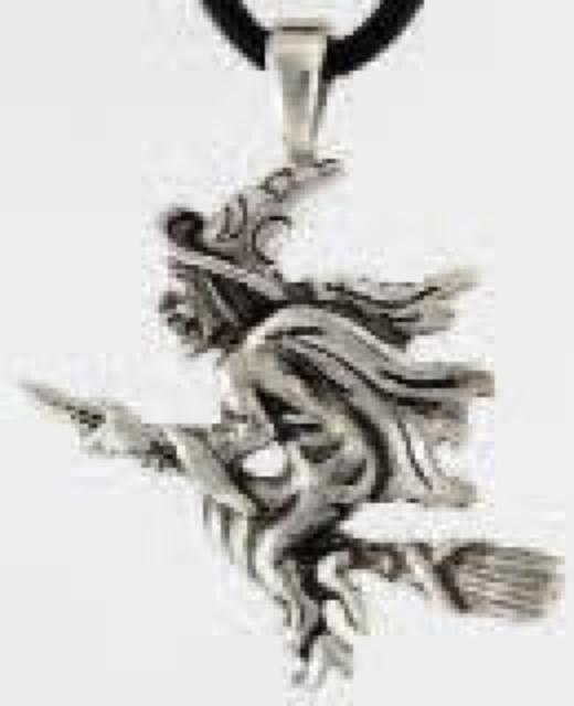 AzureGreen: Wicca Magik Amulet pendant < 女性アクセサリー/時計  AzureGreen: Wicca Magik Amulet pendant  < 女性アクセサリー/時計の