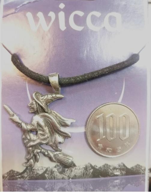 AzureGreen: Wicca Magik Amulet pendant < 女性アクセサリー/時計  AzureGreen: Wicca Magik Amulet pendant < 女性アクセサリー/時計の