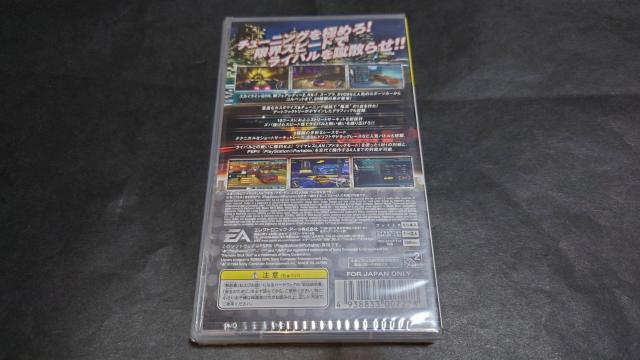【新品】PSP ニード・フォー・スピード アンダーグラウンド ライバルズ PSP the Best / ニードフォースピード < ゲーム本体/ソフト  【新品】PSP ニード・フォー・スピード アンダーグラウンド ライバルズ PSP the Best / ニードフォースピード < ゲーム本体/ソフトの