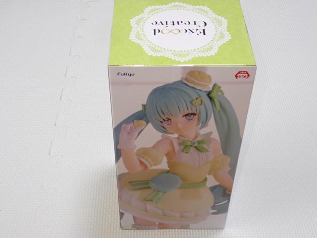 初音ミク Exc∞d Creative Figure SweetSweets < アニメ/コミック/キャラクター  初音ミク Exc∞d Creative Figure SweetSweets < アニメ/コミック/キャラクターの