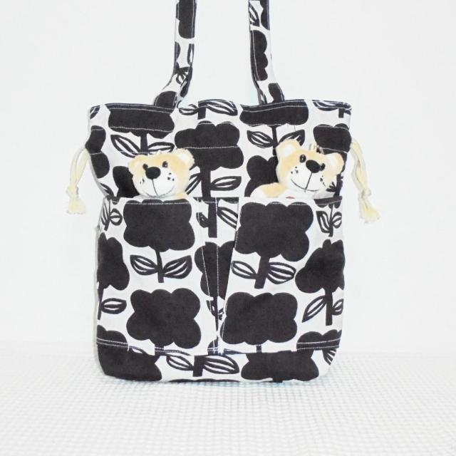 ���k���������ۂ��ԁ~�L�i���n���O�|�P�b�g�A������t���В��o�b�O��