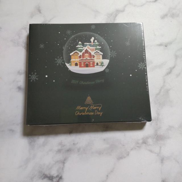 CD「2021 Christmas Story」新品★2点(1種)ソ・イングク < CD/DVD/ビデオ  CD「2021 Christmas Story」新品★2点(1種)ソ・イングク < CD/DVD/ビデオの