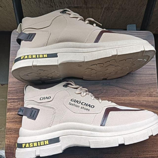 新品 24.5cm メンズ 男女兼用 ブラウン シューズ 靴 カジュアル < 女性ファッション  新品 24.5cm メンズ 男女兼用 ブラウン シューズ 靴 カジュアル < 女性ファッションの