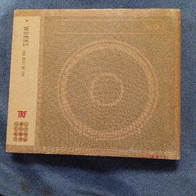 trf�^WORKS ?THE BEST OF TRF?  �� �^�����g�O�b�Y�� 