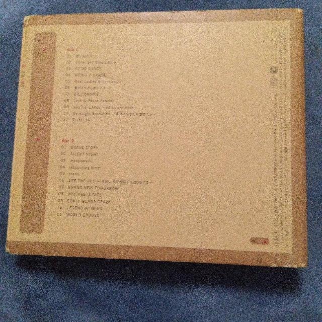 trf�^WORKS ?THE BEST OF TRF? �� �^�����g�O�b�Y�� 