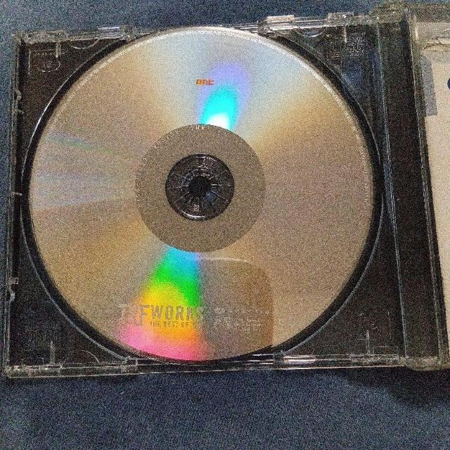 trf�^WORKS ?THE BEST OF TRF? �� �^�����g�O�b�Y�� 