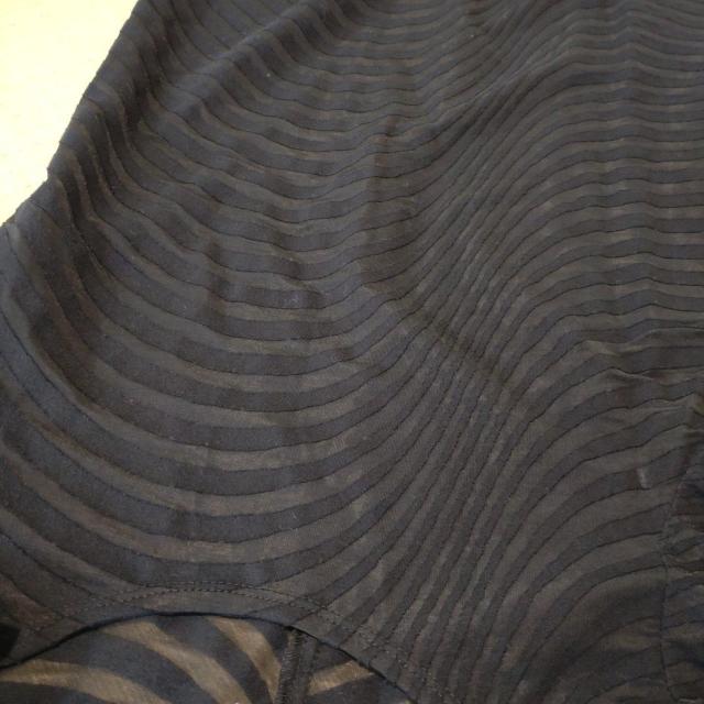 MAX&Coブラックボーダーチュニック < ブランド MAX&Coブラックボーダーチュニック < ブランドの