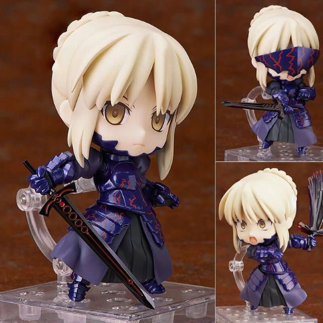 Fate/stay night ねんどろいど セイバーオルタ スーパームーバブル・エディション●新品未開封品 < ホビー Fate/stay night ねんどろいど セイバーオルタ スーパームーバブル・エディション●新品未開封品 < ホビーの