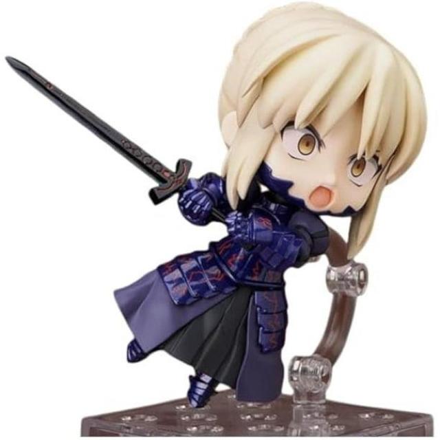 Fate/stay night ねんどろいど セイバーオルタ スーパームーバブル・エディション●新品未開封品 < ホビー Fate/stay night ねんどろいど セイバーオルタ スーパームーバブル・エディション●新品未開封品 < ホビーの