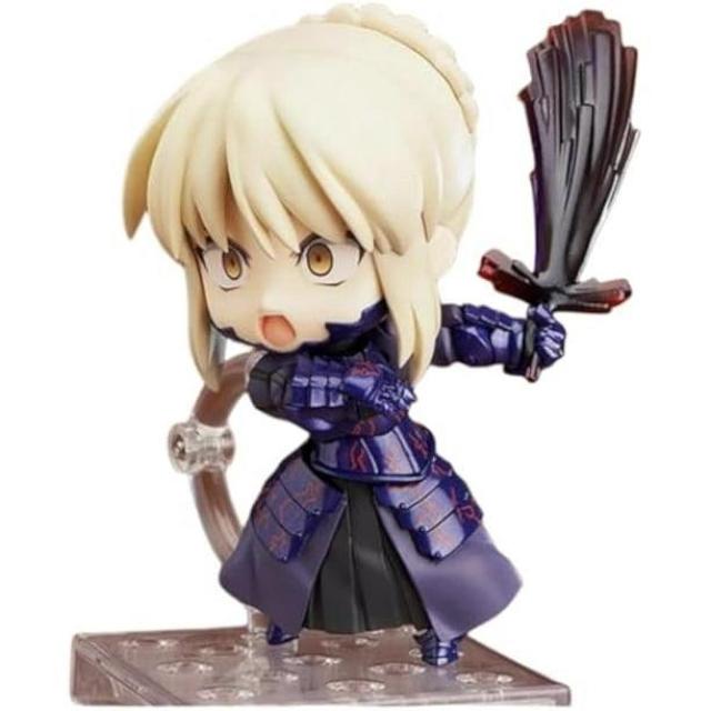 Fate/stay night ねんどろいど セイバーオルタ スーパームーバブル・エディション●新品未開封品 < ホビー Fate/stay night ねんどろいど セイバーオルタ スーパームーバブル・エディション●新品未開封品 < ホビーの