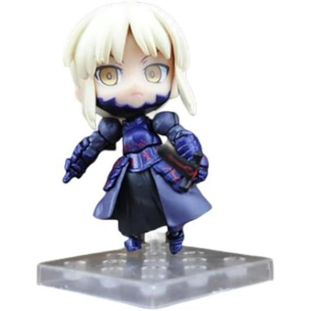 Fate/stay night ねんどろいど セイバーオルタ スーパームーバブル・エディション●新品未開封品 < ホビー Fate/stay night ねんどろいど セイバーオルタ スーパームーバブル・エディション●新品未開封品 < ホビーの