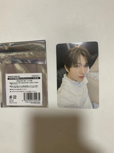 SMTOWN 2025 Popup 6000~wT@gJ  `\@NCT DREAM   ^gObY 