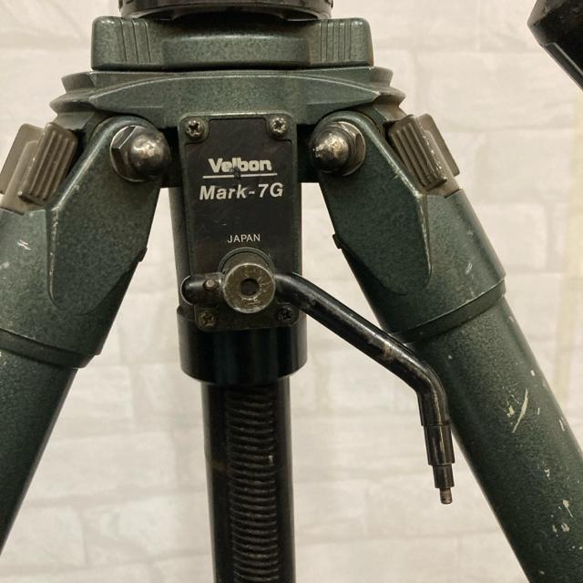  Velbon Mark-7G Or PH-270G  Ɠd/AV 