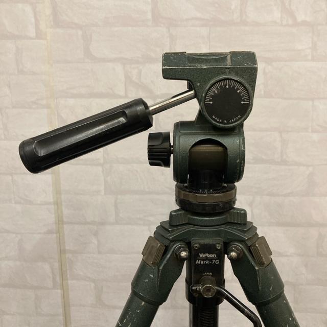  Velbon Mark-7G Or PH-270G  Ɠd/AV 