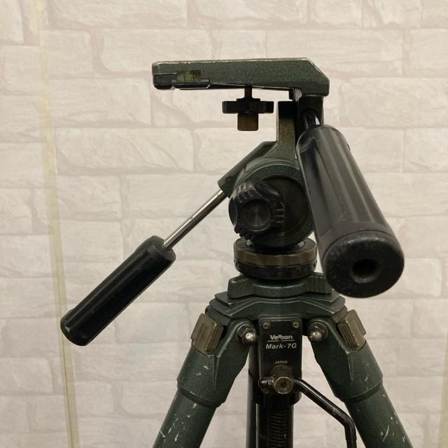  Velbon Mark-7G Or PH-270G  Ɠd/AV 