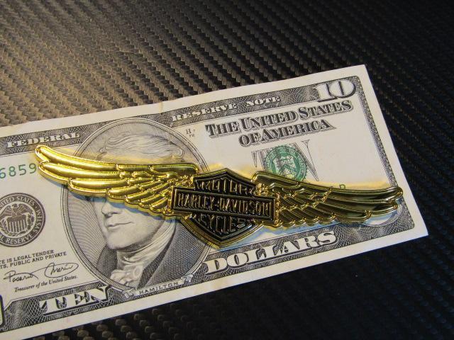 ■ HARLEY-DAVIDSON ハーレーダビットソン メタル製 SOPRT MOTOR CYCLESデカールエンブレム 新品! < 自動車/バイク ■ HARLEY-DAVIDSON ハーレーダビットソン メタル製 SOPRT MOTOR CYCLESデカールエンブレム 新品! < 自動車/バイク